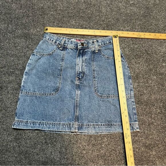 Vintage 2YK Road Rags Mini Skirt - Picture 6 of 6